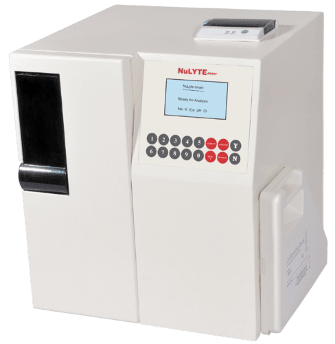 CBlyte automatic electrolyte analyzer